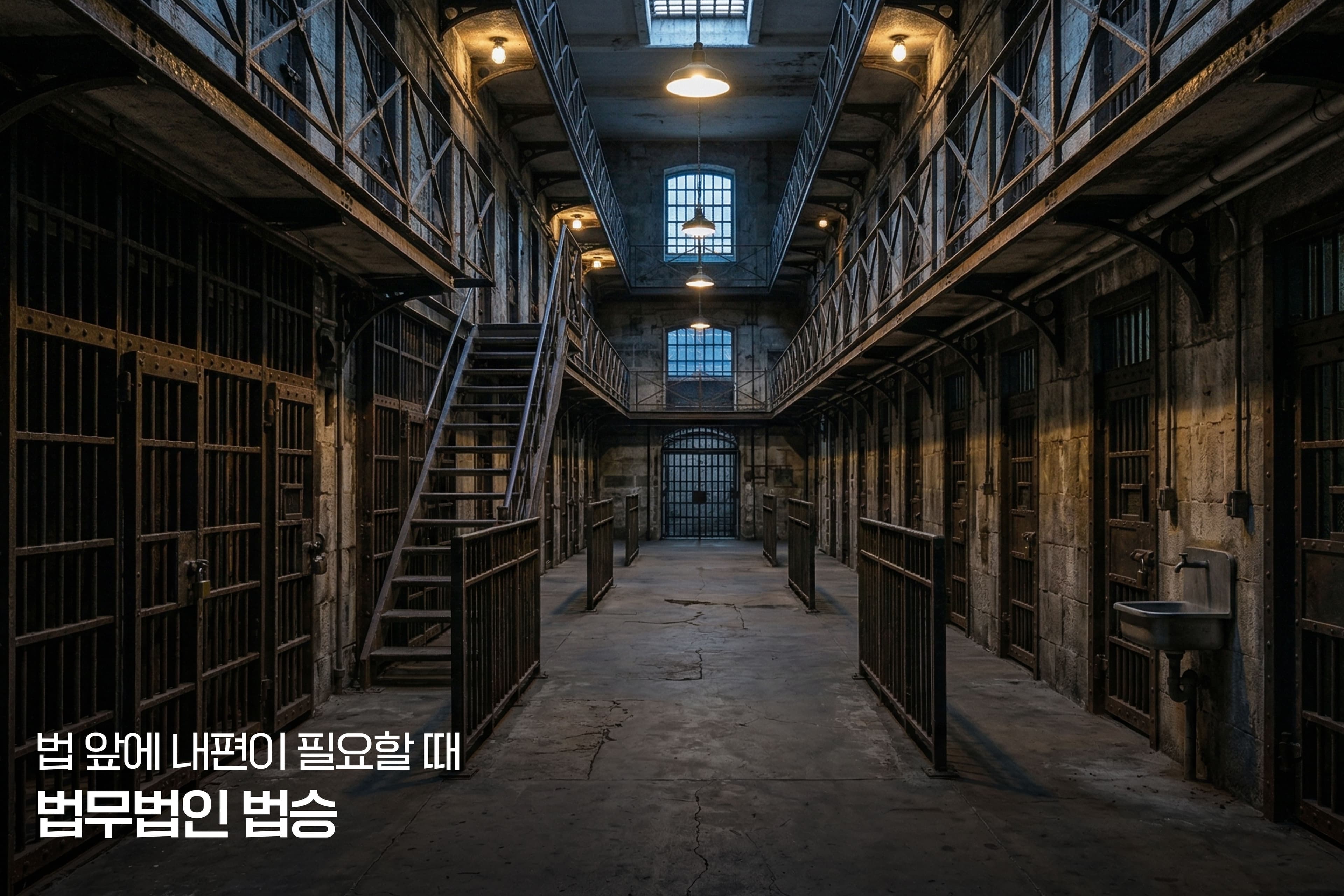 [형사 칼럼] 징벌로 끝날 줄 알았던 사건, 담장 안의 '특사경'을 만나면 복역 기간이 늘어납니다