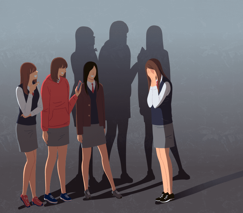 학교폭력예방법 개정안, 시행 초읽기 '학교폭력의 범위, 더욱 넓어져'