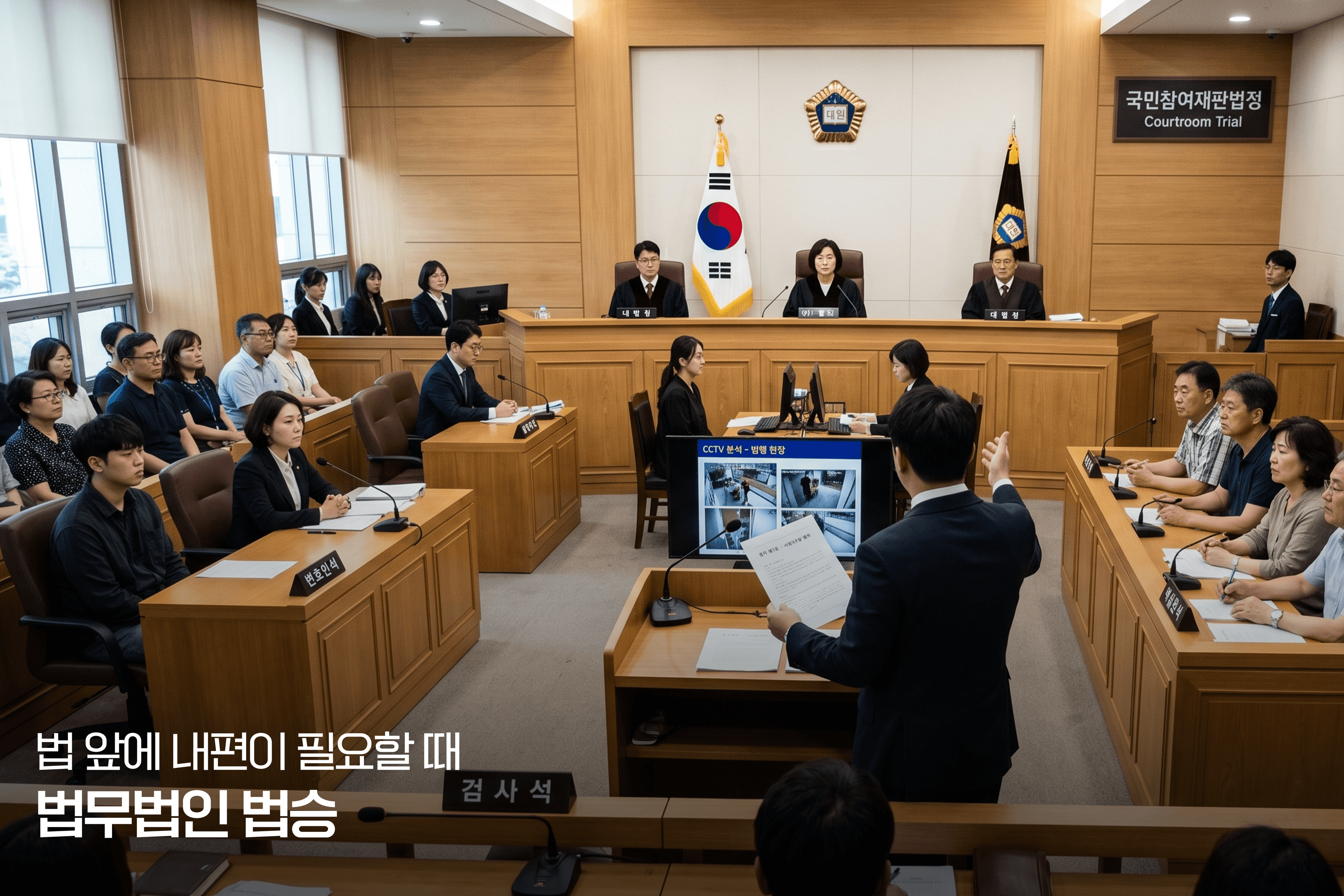[전문칼럼] 복잡한 특경법(배임) 사건, 국민참여재판 배제의 장벽을 넘는 입체적 변론 전략