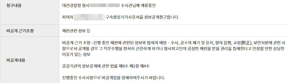영장기각ㅣ 전자금융거래법위반 영장청구 기각 받아내