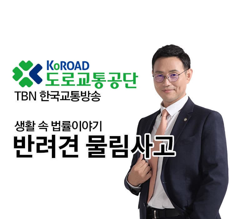 TBN 과실치상 - 반려견 물림사고 [이승우변호사 인터뷰]