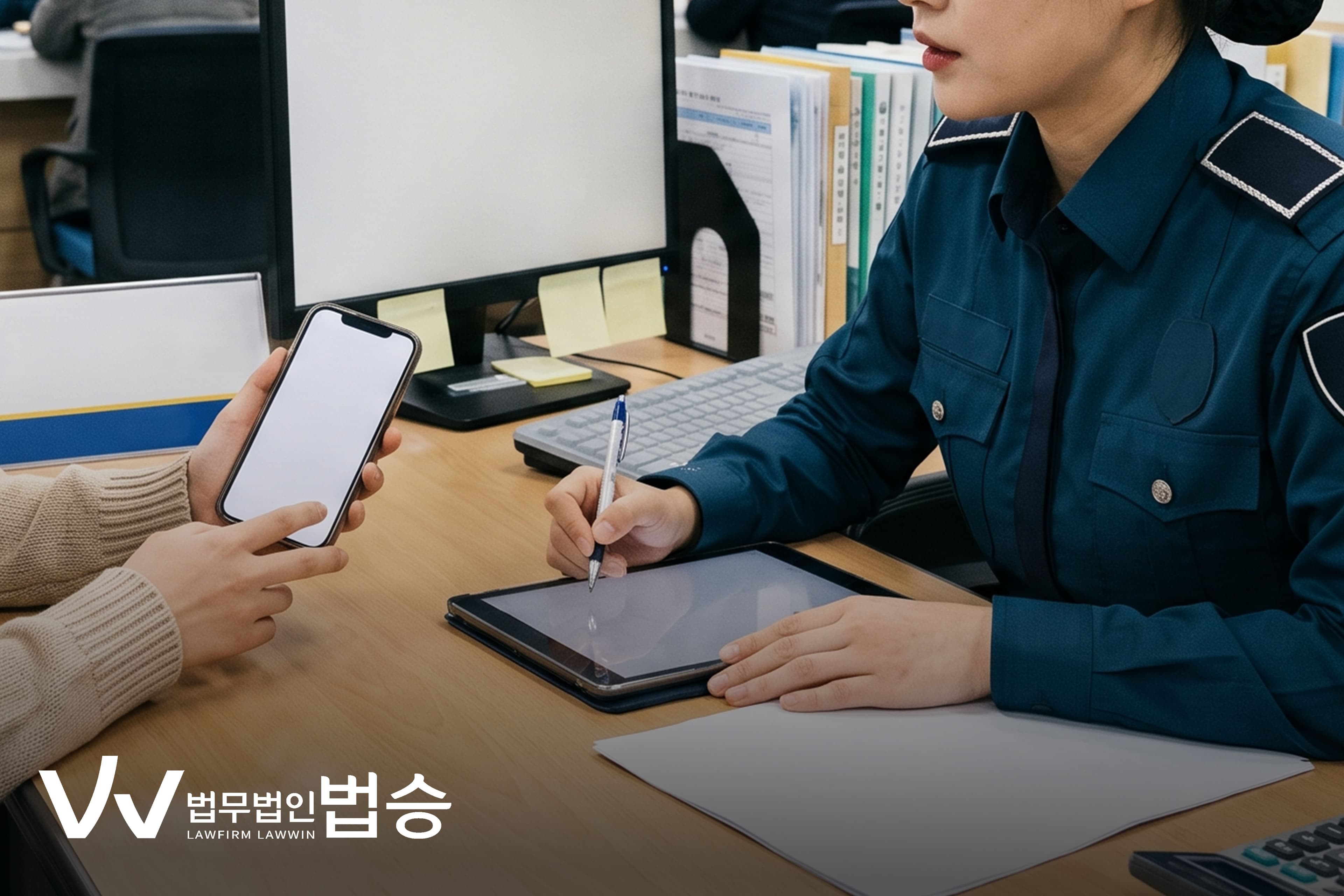 스토킹 사건을 경찰에 신고하면 출동한 경찰 또는 신고를 받은 경찰이 어떠한 조치를 취하나요?