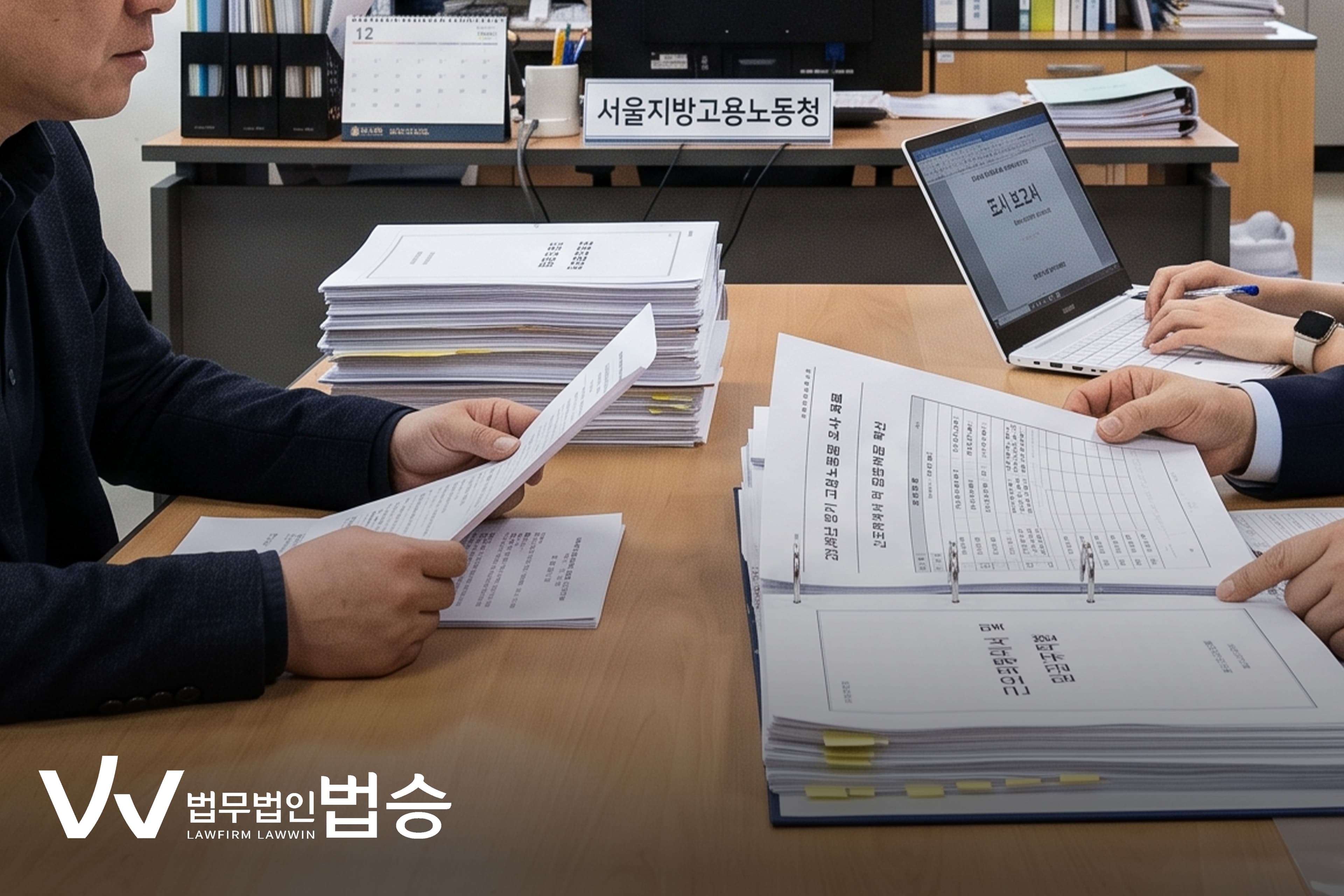 고용노동청 조사에 변호인을 선임하여 함께 출석할 수 있나요?
