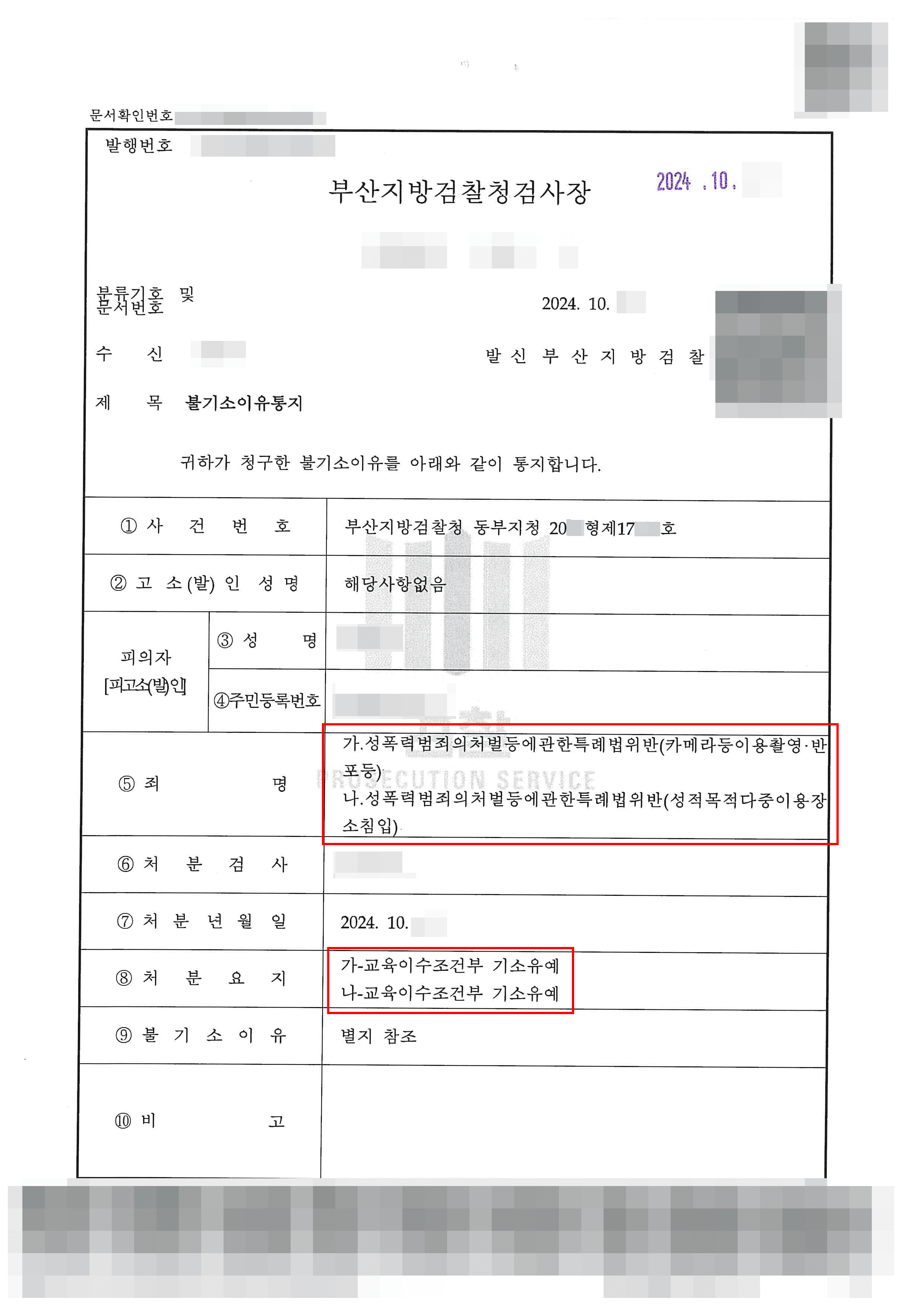 기소유예ㅣ순간적인 호기심을 참지 못하고 공용화장실에서 불법촬영을 한 의뢰인 사례